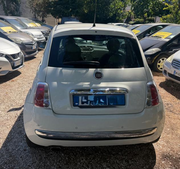 Fiat 500 1.3 Multijet 16V 75 CV Lounge - Foto 6