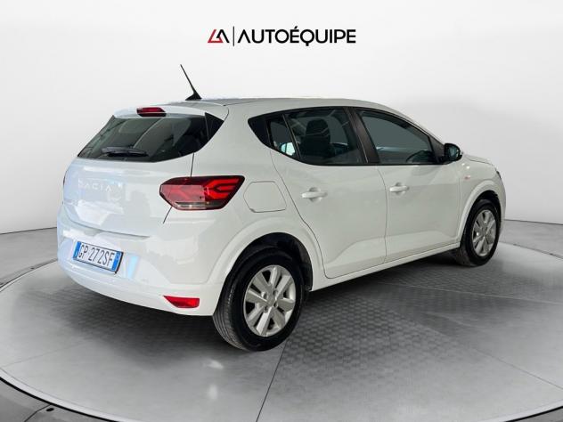 Dacia Sandero Streetway III 2021 Streetway 1.0 tce Expression Eco-g 100cv 5 marce - Foto 5