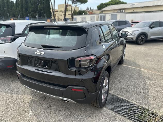 Jeep Avenger 1.2 Turbo 100 CV Altitude - Foto 5