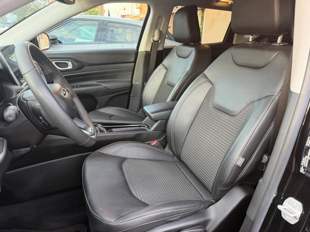 Jeep Compass e-Hybrid 1.5 Turbo MHEV T4 96kW Limited DDCT - Foto 9