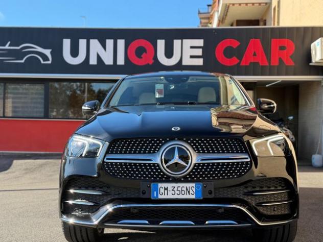 MERCEDES-BENZ GLE 350 de hybrid EQ 4Matic Coupé Premium Pro rif. 24188800 - Foto 2