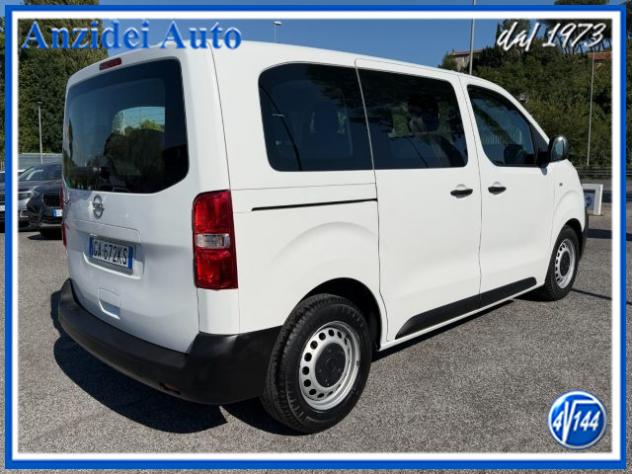 OPEL Vivaro 1.5 Diesel 100CV Pulmino 9 Posti rif. 24054057 - Foto 6