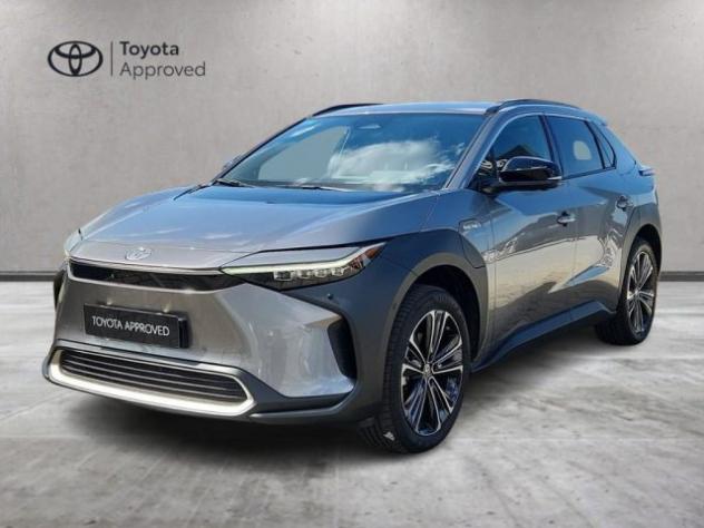 TOYOTA bZ4X EV 218 CV First Edition AWD rif. 23772209