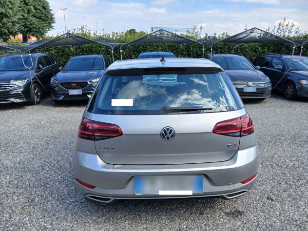 Volkswagen Golf 5 Porte Golf 5p 1.4 tsi Executive 125cv dsg - Foto 5
