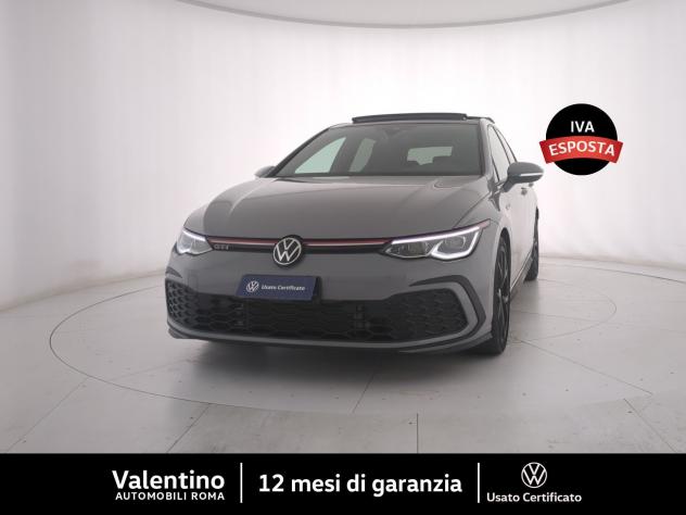 Volkswagen Golf GTI 2.0 TSI GTI DSG