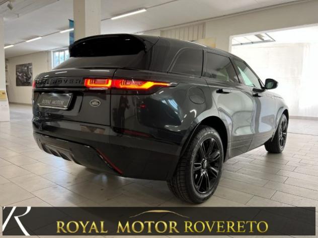 LAND ROVER Range Rover Velar 2.0D I4 204 CV R-Dynamic SE AZIENDALE !!! rif. 18645418 - Foto 7