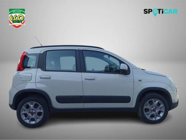FIAT Panda Cross 0.9 TwinAir Turbo S&S 4x4 GPL rif. 22710125 - Foto 4