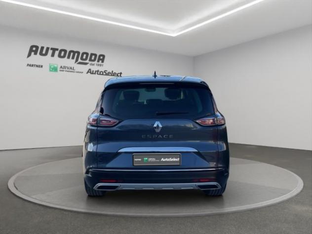 RENAULT Espace 2.0 TDCI 190 CV BLUE INITIALE PARIS EDC KM0 rif. 24085177 - Foto 5