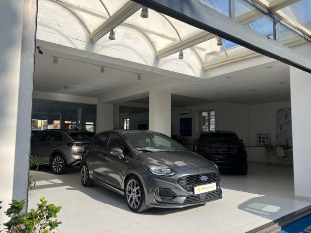 FORD Fiesta 1.0 Ecoboost Hybrid 125 CV 5 porte ST-Line X €179 rif. 23930030 - Foto 6
