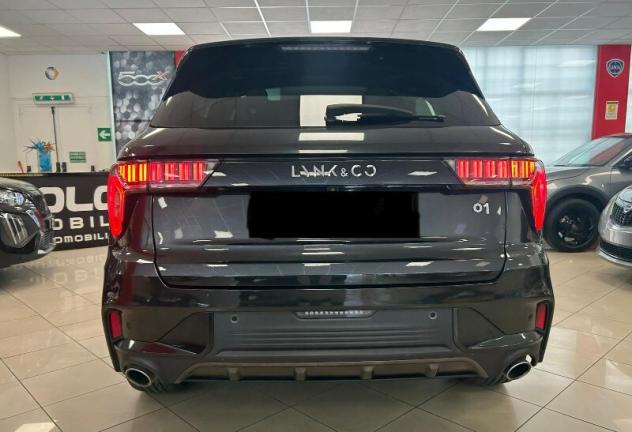 LYNK&CO 01 01 PHEV - Foto 7