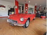 Mg MGB B ASI con CRS 1963