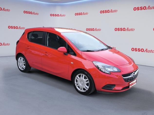 Opel Corsa 1.4 BENZINA 90 HP ENJOY UNIPROPRIETARIO NEOPATENTATI - Foto 2