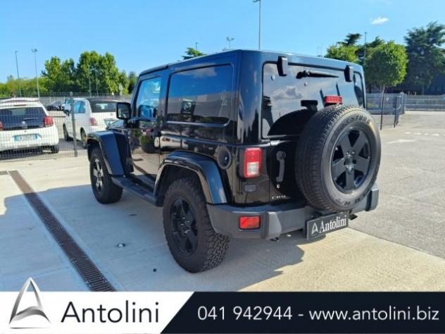 JEEP Wrangler 2.8 CRD DPF Sahara Auto rif. 24040240 - Foto 7