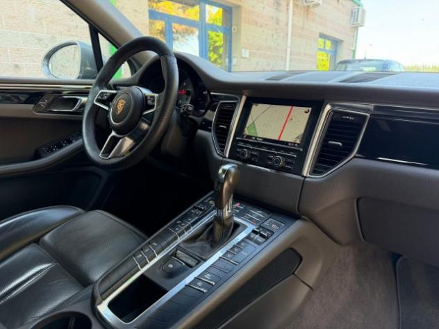 PORSCHE Macan 3.0d S 250CV PDK CERCHI DA 20" FARI XENO PELLE rif. 23734181 - Foto 8