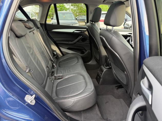 Bmw X1 xDrive20d 190 Cv Tetto Apribile Pelle - Foto 10