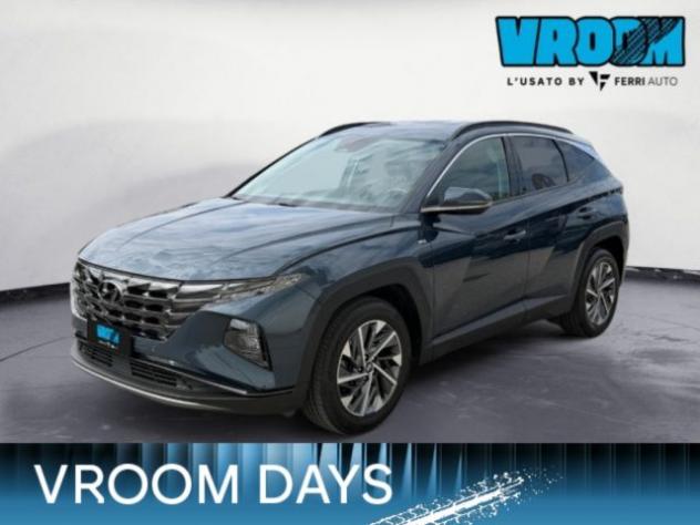 HYUNDAI Tucson 1.6 CRDI 48V DCT N Line rif. 23522459