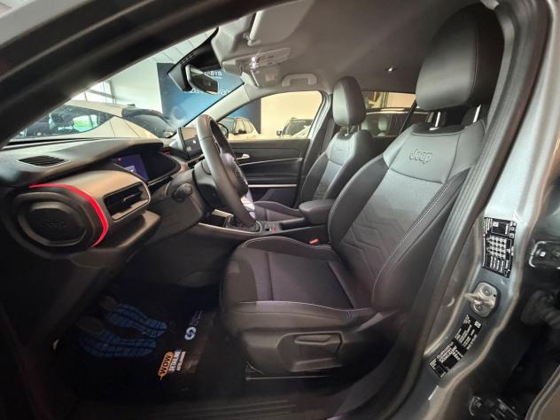 Jeep Avenger 1.2 Turbo Summit - Foto 8