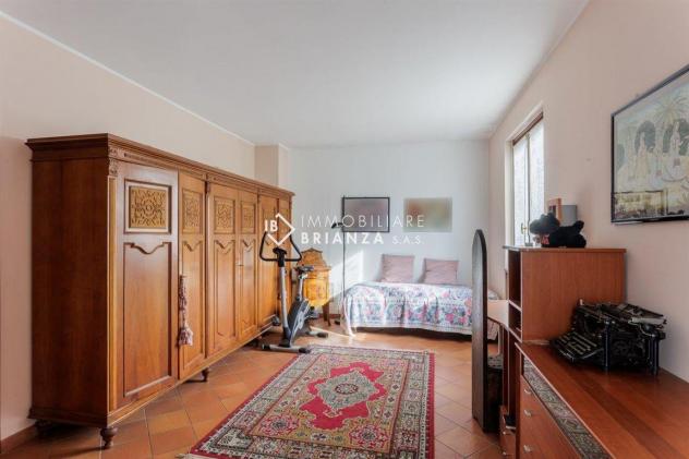 ARCORE: IN VENDITA VILLA SINGOLA CON TERRAZZO E GIARDINO PRIVATO. - Foto 18
