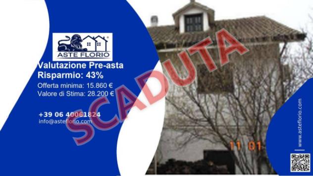 Immobile in asta di 75 m² in vendita a Bella