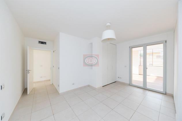 Vendita di un appartamento in classe energetica "A+" a Cesena, con tre camere da letto, due bagni, ampia zona giorno, ampi terrazzi, garage e posto au - Foto 17