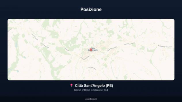 Immobile in asta di 101 m² in vendita a Città Sant'Angelo - Foto 18