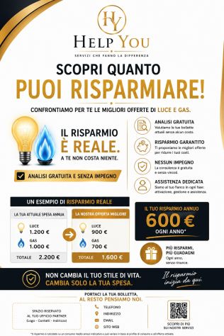 Assistenza Completa per Contratti Luce, Gas, Telefonia e Servizi Digitali - Foto 4