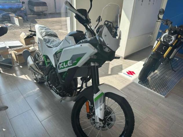 KAWASAKI KLE 500 SE rif. 23989932 - Foto 2