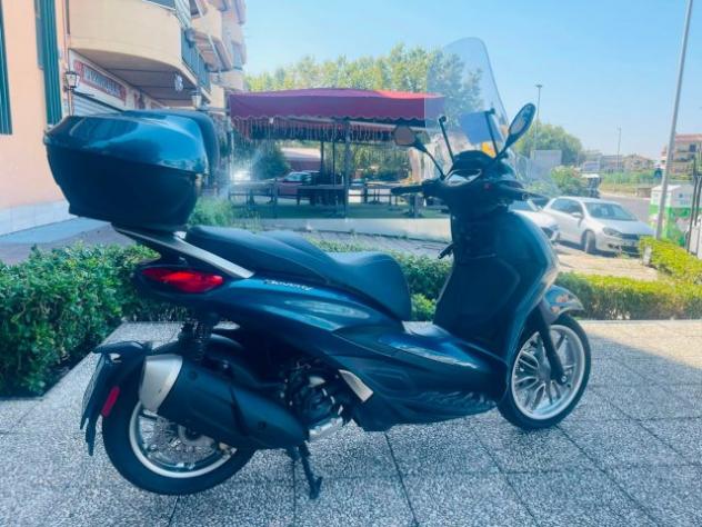PIAGGIO Beverly 300 i.e. TUTTO INCLUSO ANCHE PASSAGGIO! MINI RATE rif. 23995726 - Foto 4
