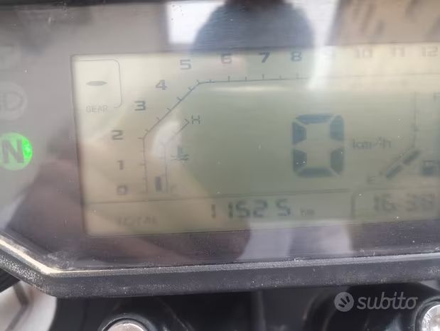 Keeway RKF 125 – Gennaio 2023