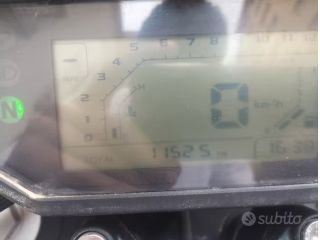 Keeway RKF 125 – Gennaio 2023