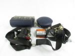 0001211V007 KIT AIRBAG SMART FORTWO W450 0.6 B 40KW AUT 3P (2000) RICAMBIO  &hellip;