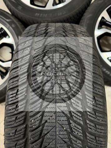 Cerchi 18 e pneumatici originali Jeep Compass - Foto 9