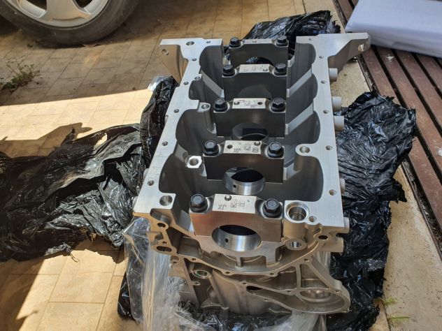 SUZUKI MONOBLOCCO NUOVO G16A G16B VITARA E ALTRI MODELLI - Foto 5
