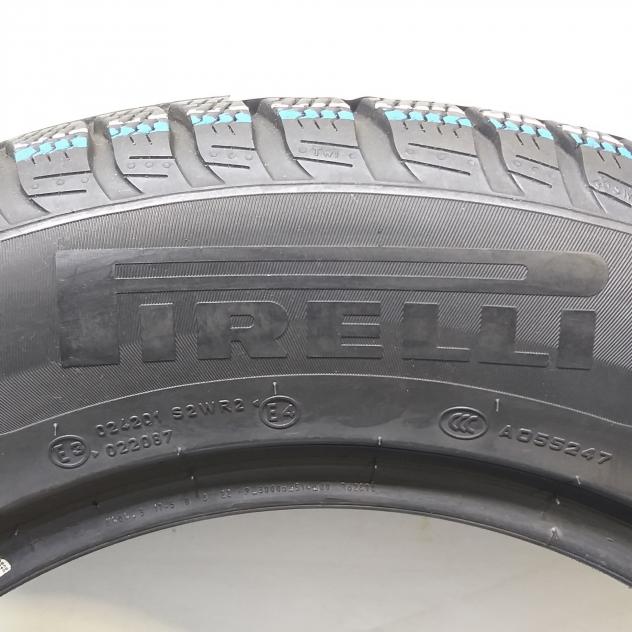 4 GOMME 205 65 16 PIRELLI A72798 - Foto 4
