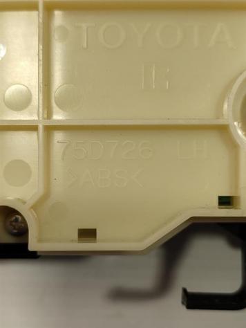 CENTRALINA CLIMA TOYOTA Prius 3° Serie 75D726 55900-47020 (0916) - Foto 3