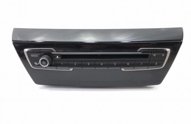 PULSANTIERA CONTROLLO NAVIGATORE/AUTORADIO BMW Serie 2 Gran Tourer (F46) 61359371455 (14)