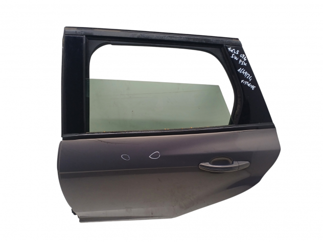 PORTIERA POSTERIORE SINISTRA FORD Focus S. Wagon 5° Serie 2172760 (1114) - Foto 4