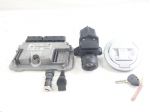BMW F 800 ST 13617704865 13617709054  KIT CHIAVI ECU ACCENSIONE K71 04 - 12 &hellip;