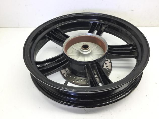 SYM HD 2 125 CERCHIO RUOTA POSTERIORE 16 X 2.75 - NO DISCO 2011 LC12W1-6 - Foto 5