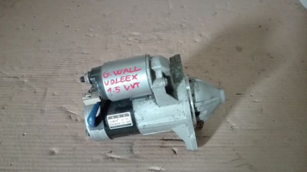Motorino avviamento Great Wall Voleex 1.5 del 2014 (3708100B-EG01)
