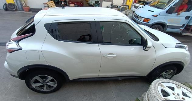 RICAMBI USATI AUTO NISSAN Juke 1° Serie HR16DE Benzina 1600 (1013) - Foto 3