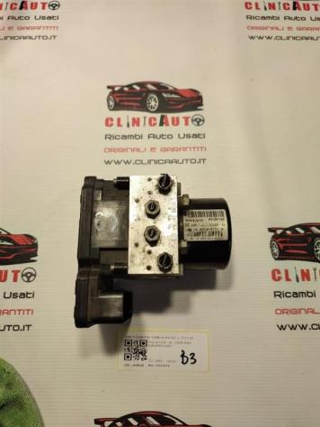 ABS VOLVO V70 3° Serie P 31261142 7G9N-2C405-AC D5244T4 diesel 2401 (0716)