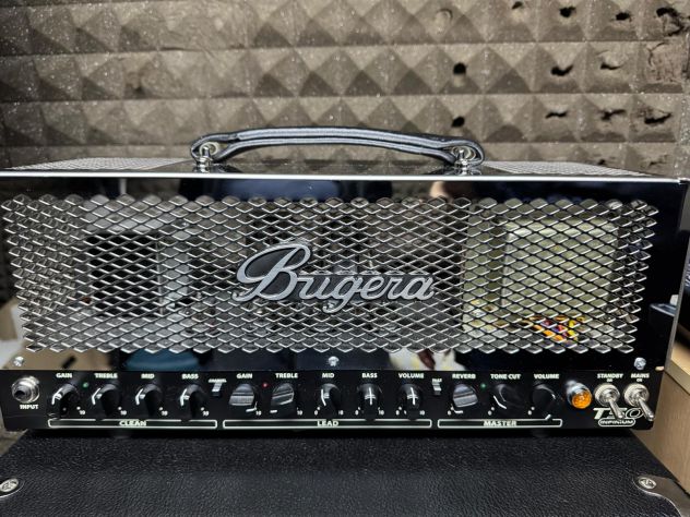 Bugera T50 Infinium testata valvolare per chitarra