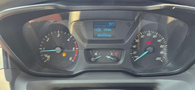 FORD TRANSIT 2.0TDCi EcoBlue 130cv TELAIO rif. 24219824 - Foto 7