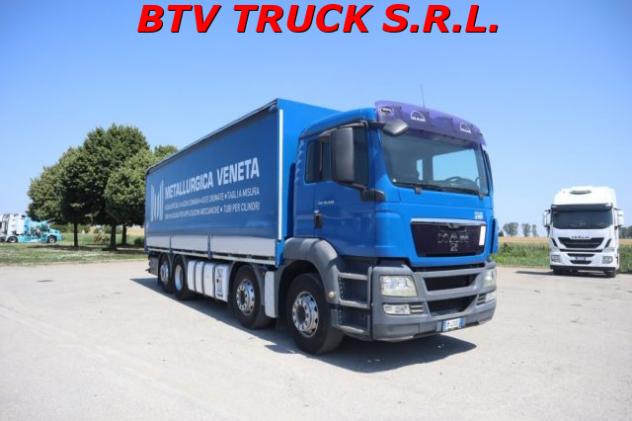 MAN TGX 32 440 MOTRICE CENTINATA 4 ASSI rif. 23842750 - Foto 3