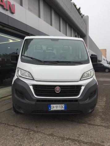 FIAT Ducato 130CV CASSONE FISSO 2860X2090 PREZZO + IVA - Foto 3