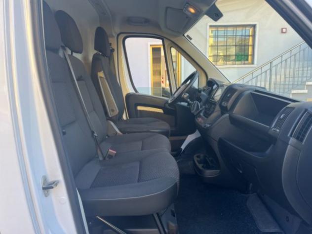 FIAT Ducato 35 2.2 Mjt 140CV PM-TM L2 H2 EX PRIVATO NO IVA rif. 24139935 - Foto 9
