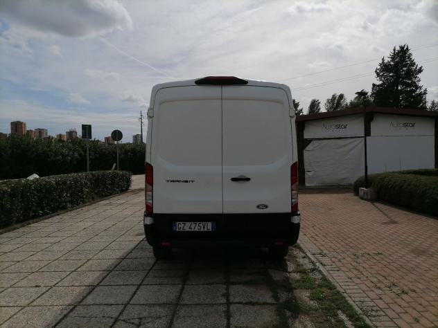 Ford Transit 350 fwd 2.0 ecoblue 130cv trend L2H2 - Foto 5