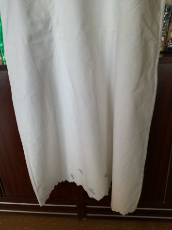 CAMICIA DA NOTTE SMANICATA - Foto 3