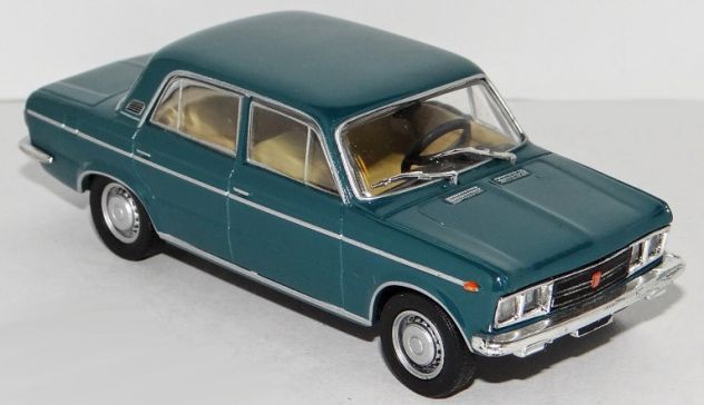 FIAT 125 SPECIAL (1970) - Foto 3